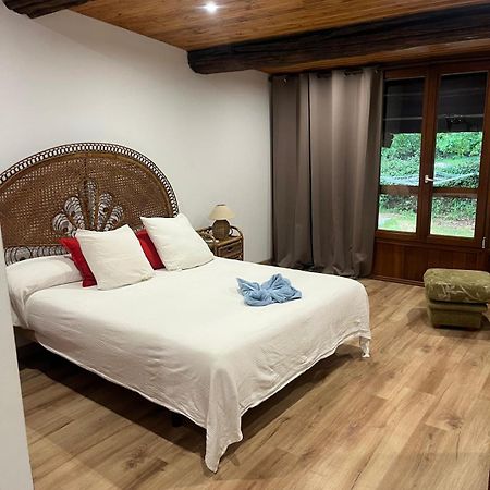 Albergue Bergando 尼格雷亚 外观 照片