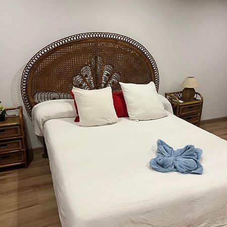 Albergue Bergando 尼格雷亚 外观 照片