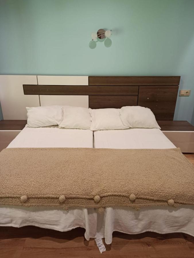Albergue Bergando 尼格雷亚 外观 照片