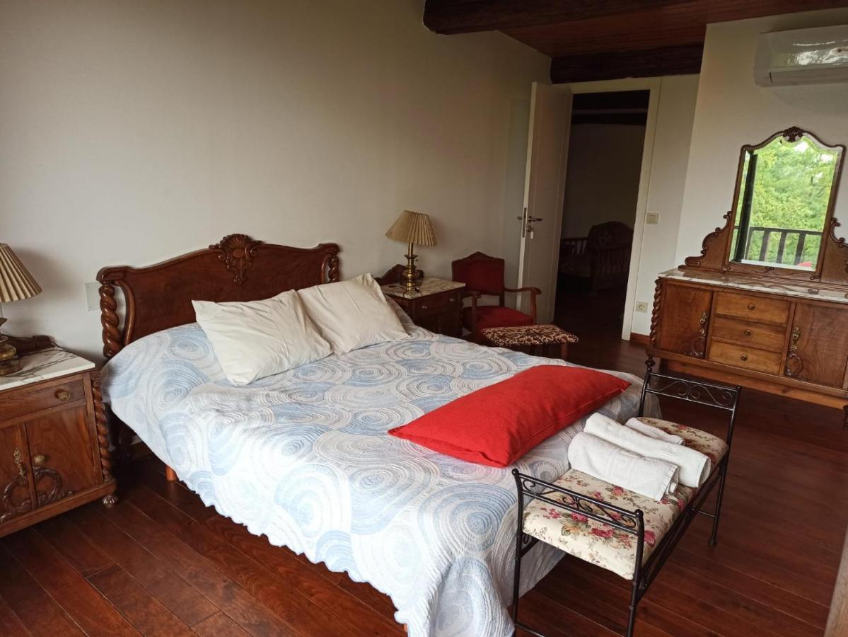 Albergue Bergando 尼格雷亚 外观 照片