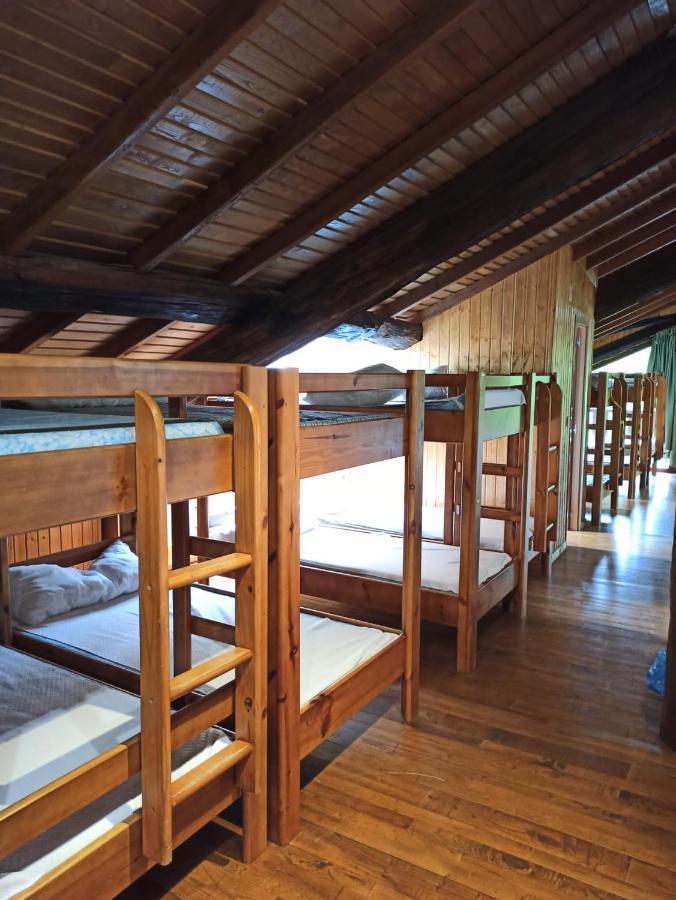 Albergue Bergando 尼格雷亚 外观 照片