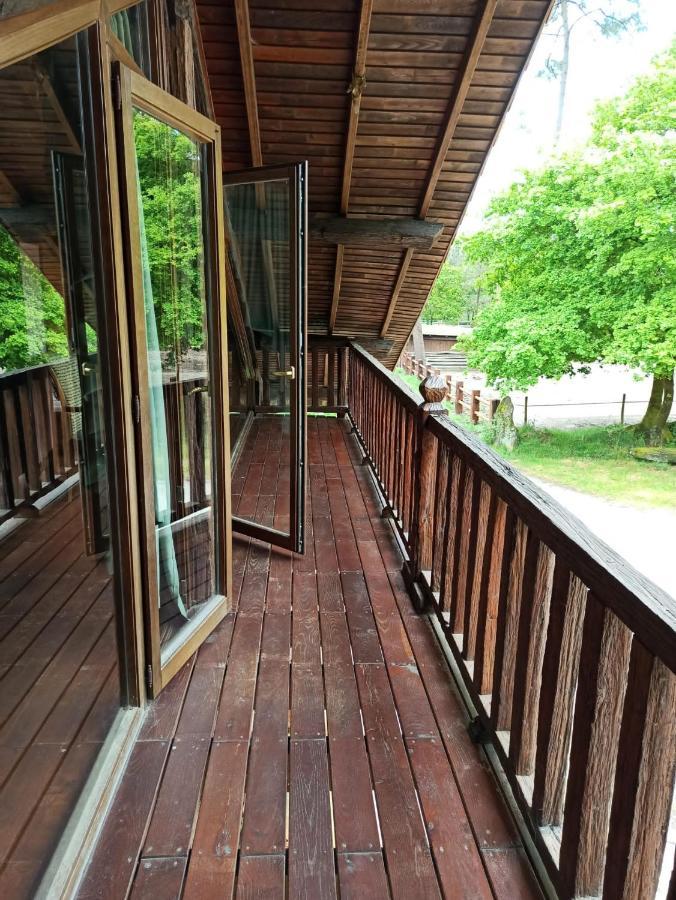 Albergue Bergando 尼格雷亚 外观 照片