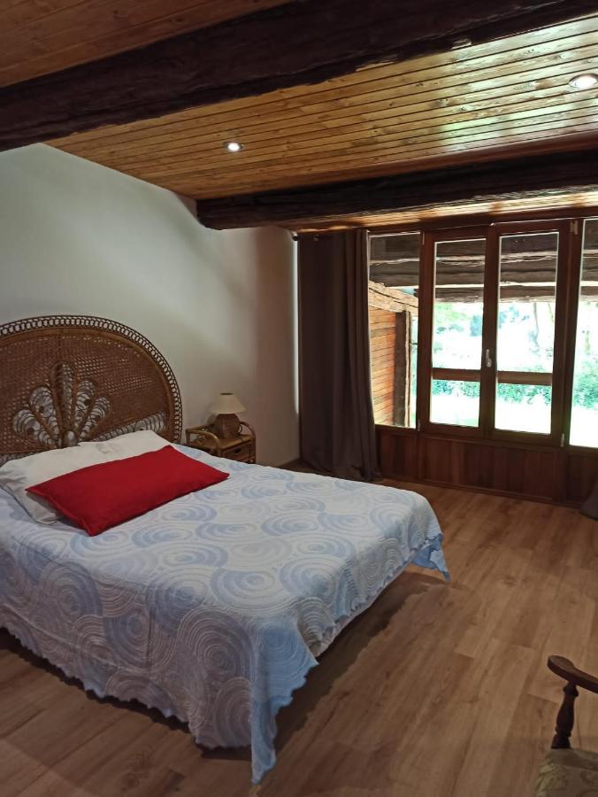 Albergue Bergando 尼格雷亚 外观 照片
