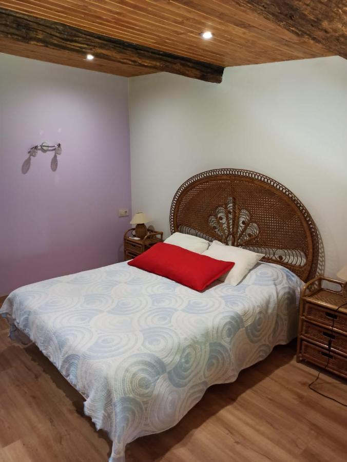 Albergue Bergando 尼格雷亚 外观 照片