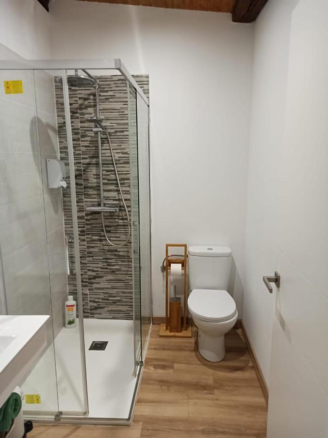 Albergue Bergando 尼格雷亚 外观 照片