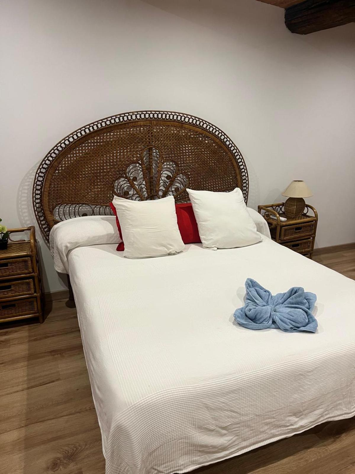 Albergue Bergando 尼格雷亚 外观 照片