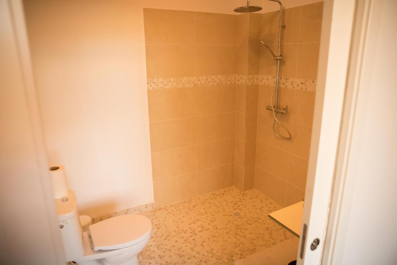 Albergue Bergando 尼格雷亚 外观 照片