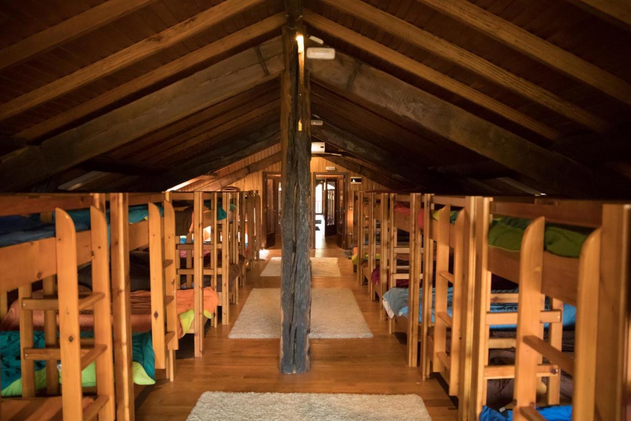 Albergue Bergando 尼格雷亚 外观 照片