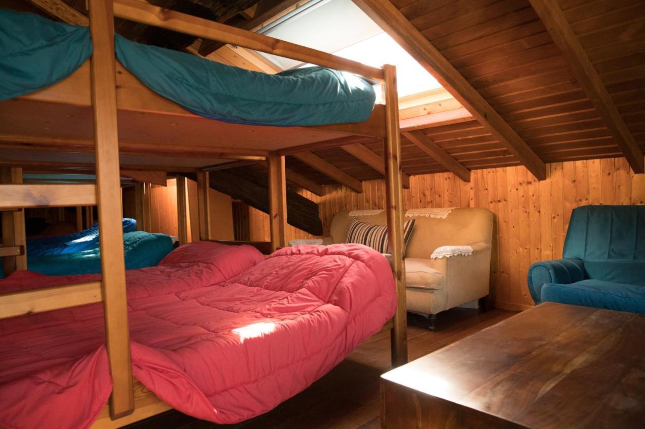 Albergue Bergando 尼格雷亚 外观 照片