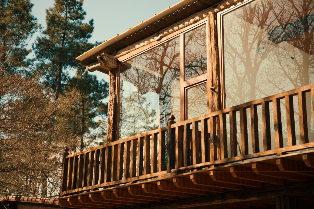 Albergue Bergando 尼格雷亚 外观 照片
